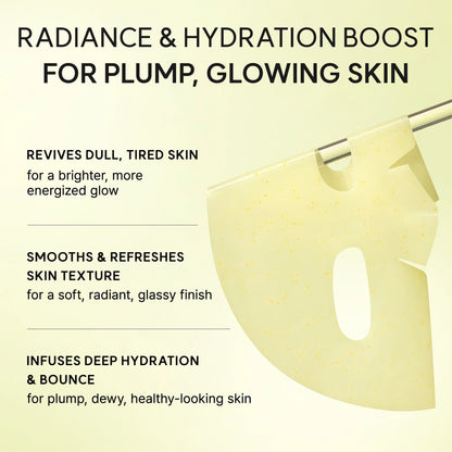 Vita Collagen Radiance Jello Mask