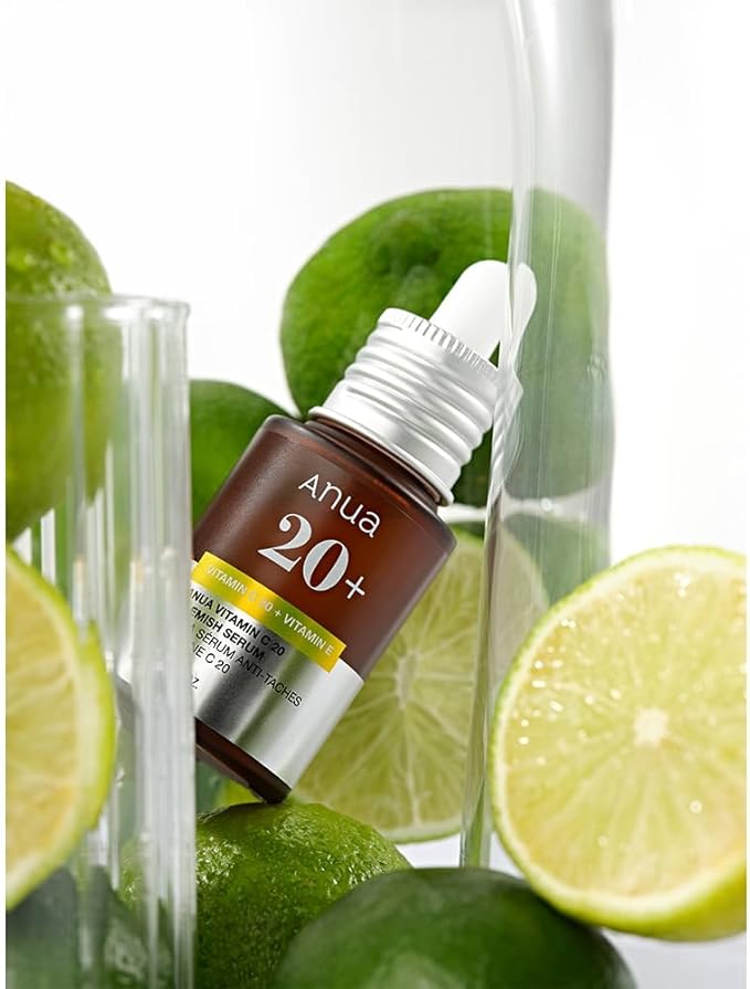 Anua Vitamin C 20 Blemish Serum