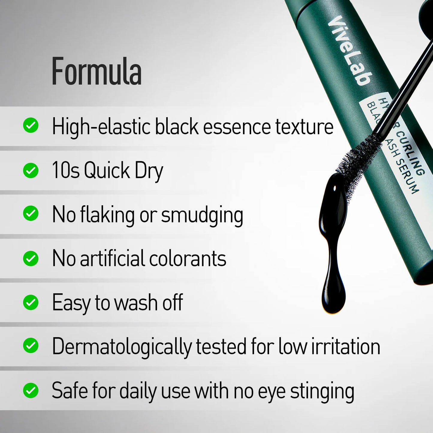 Hyper Curling Black Lash Serum