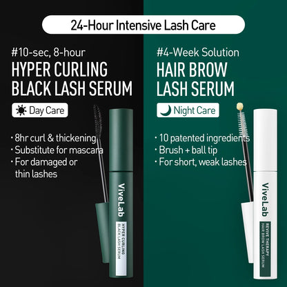 Hyper Curling Black Lash Serum