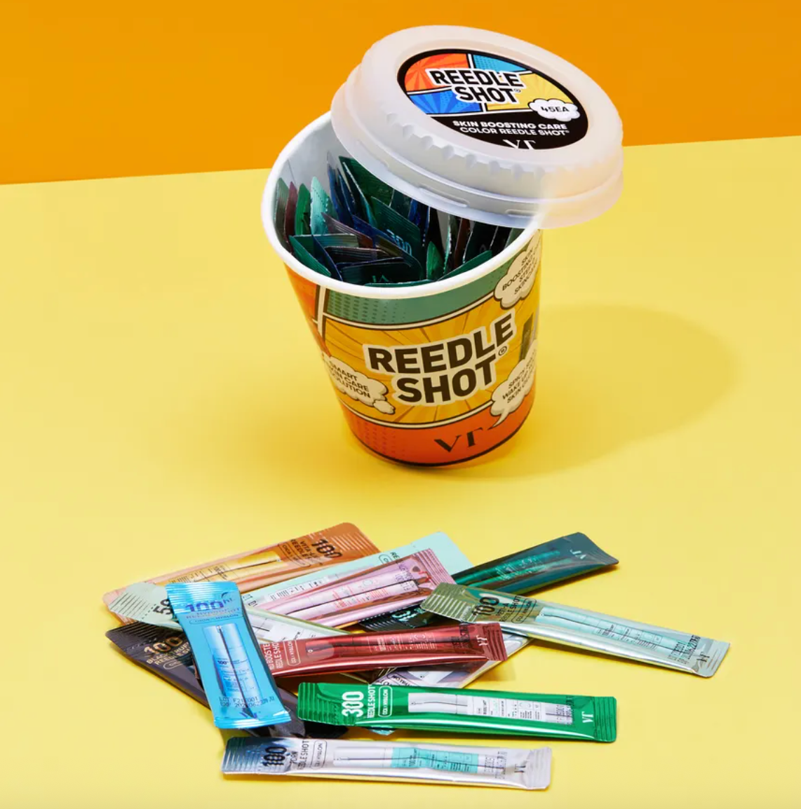 Reedle Shot Multiverse Kit