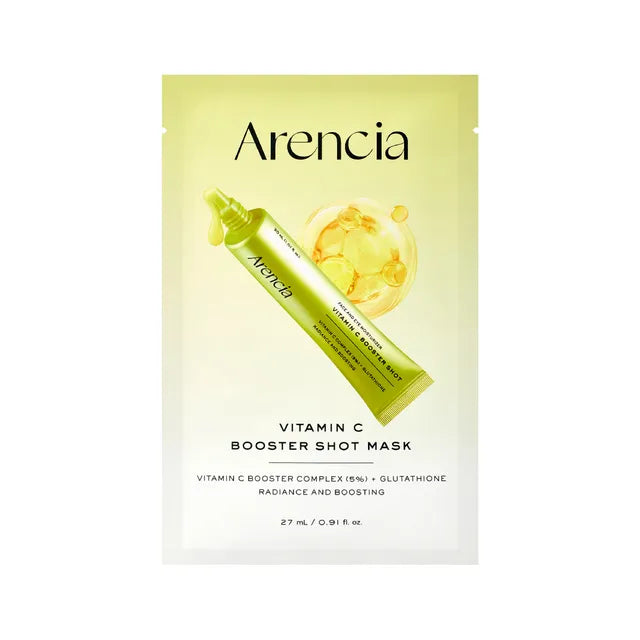 Vitamin C Booster Shot Mask