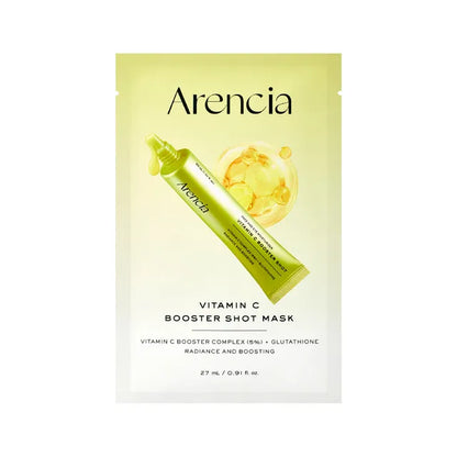 Vitamin C Booster Shot Mask