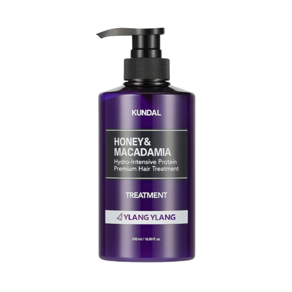 Honey & Macadamia Treatment