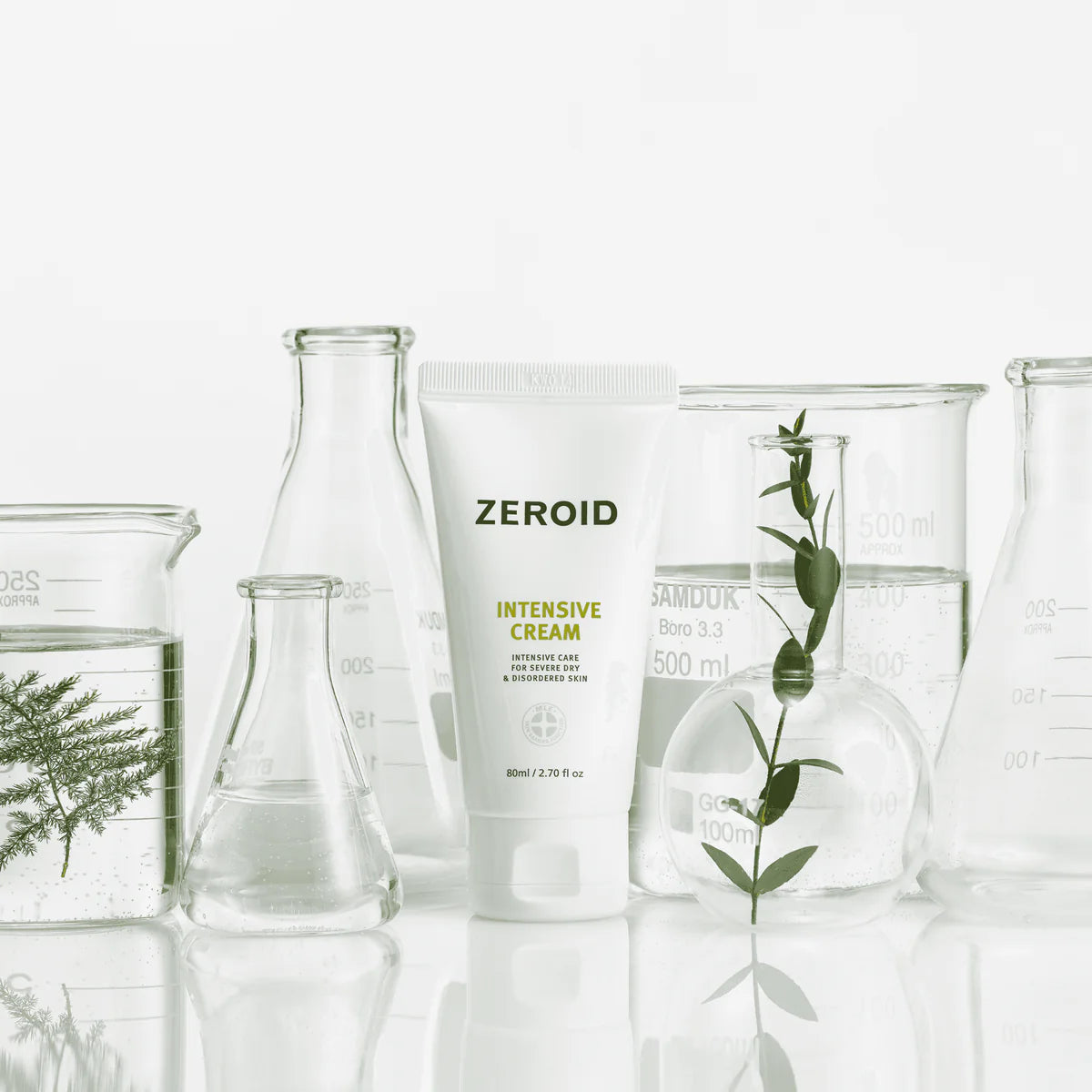ZEROID Intensive Cream