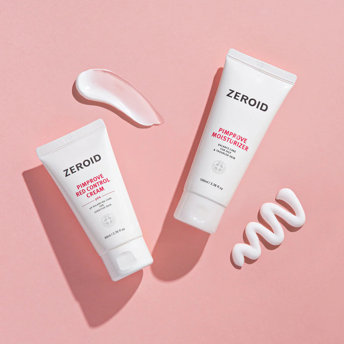 ZEROID Pimprove Moisturiser