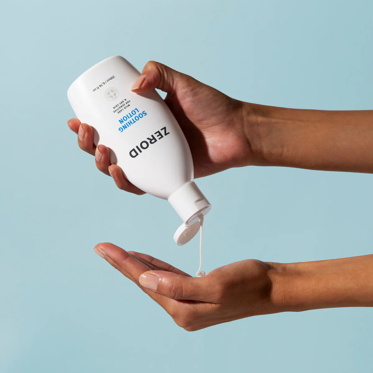 ZEROID Soothing Lotion
