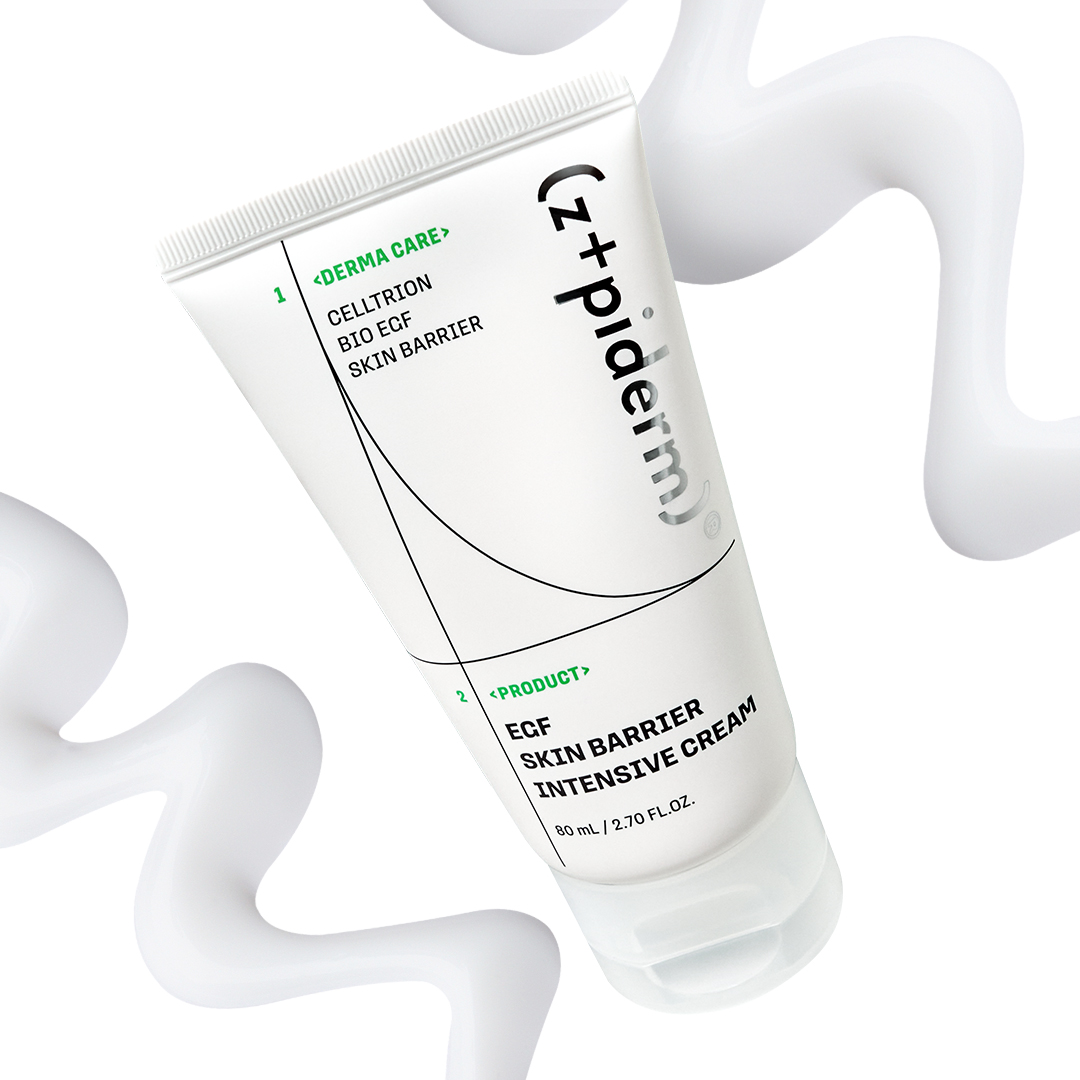 Zipiderm EGF Skin Barrier Intensive Cream