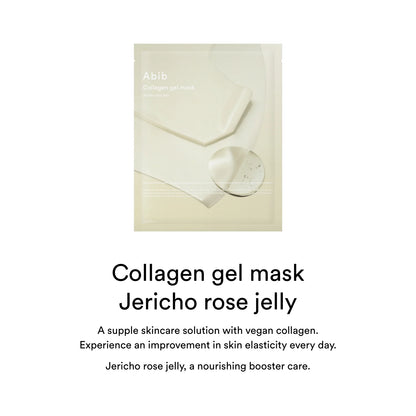 Collagen Gel Mask/Jericho Rose Jelly