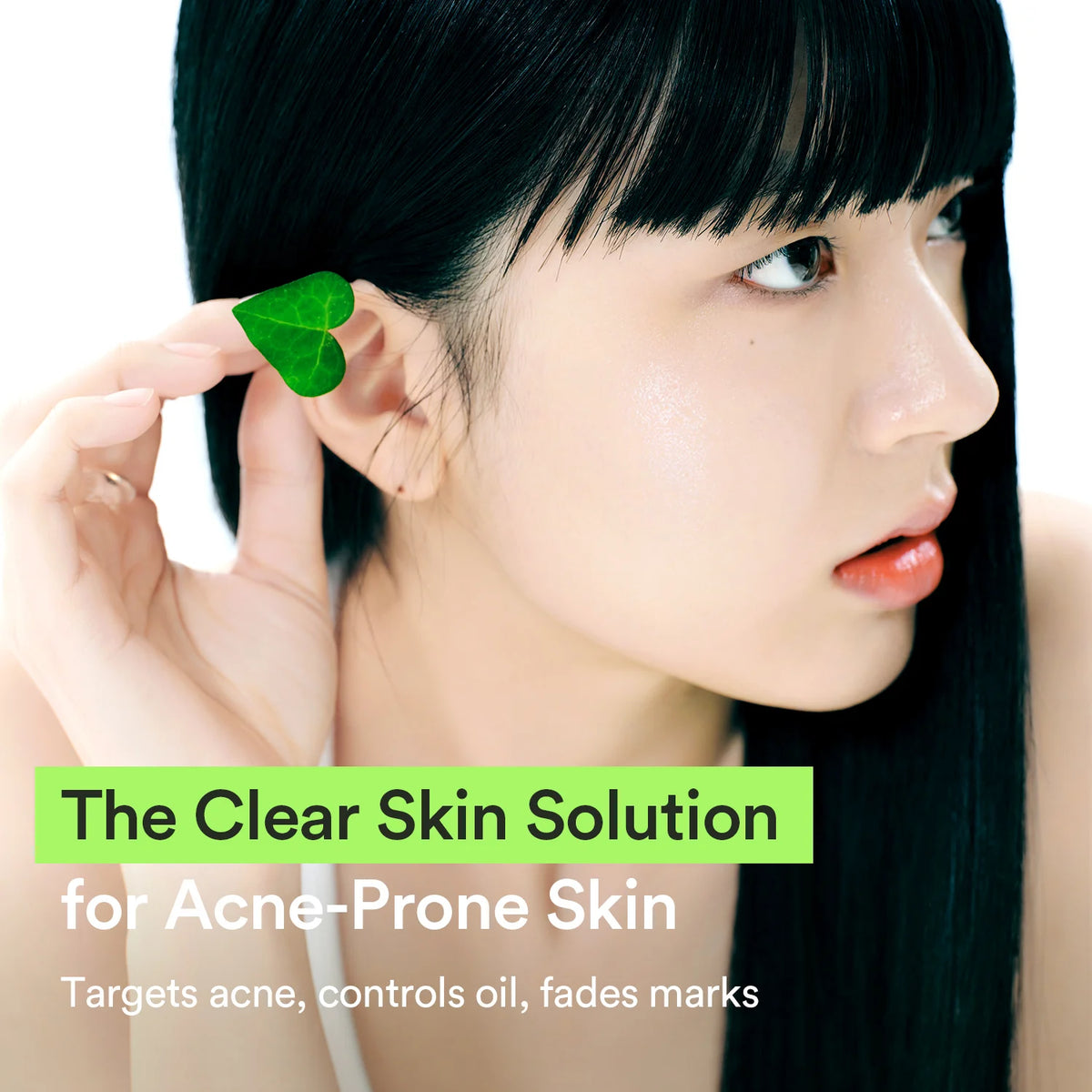 Abib Heartleaf TECA Capsule Serum/Calming Drop