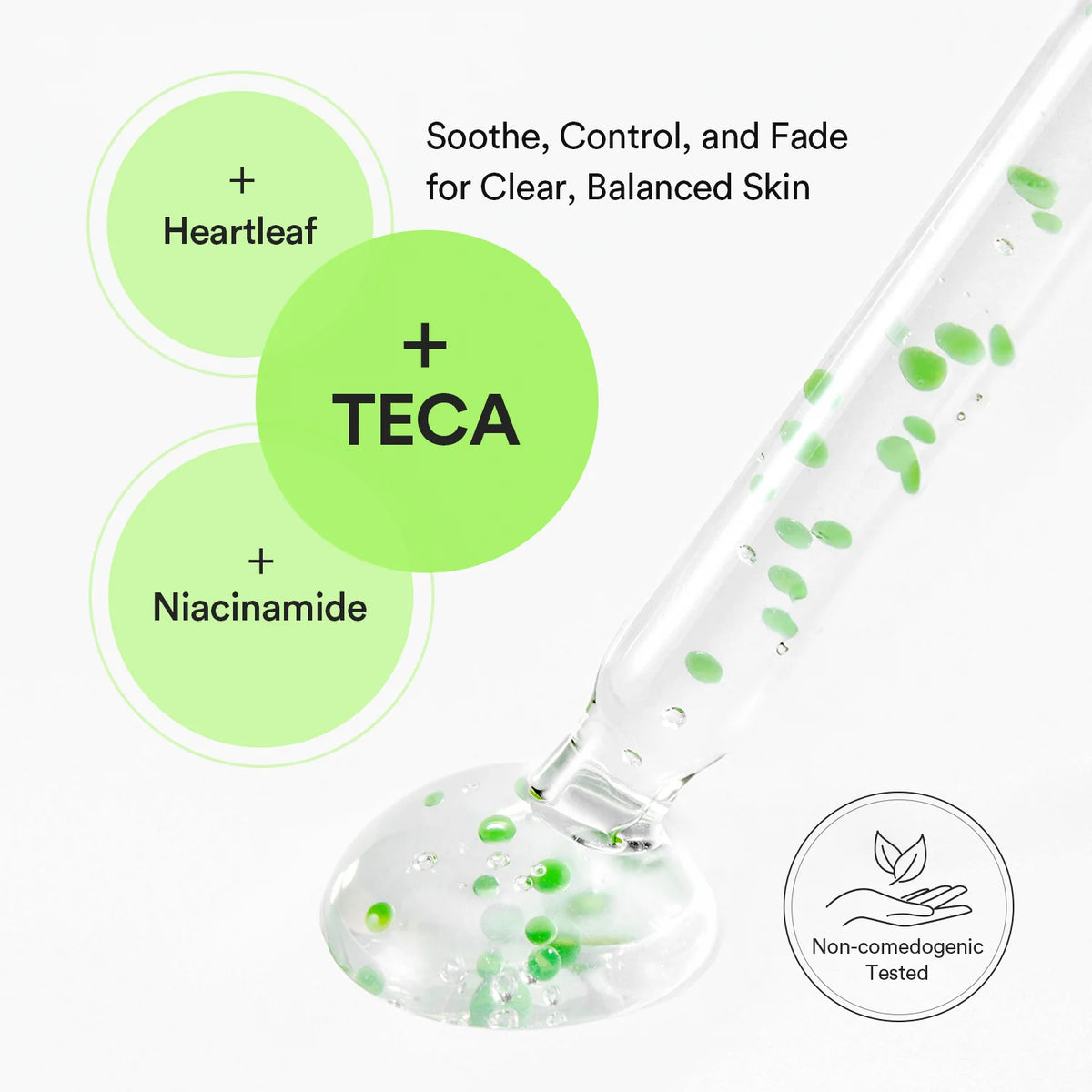 Abib Heartleaf TECA Capsule Serum/Calming Drop