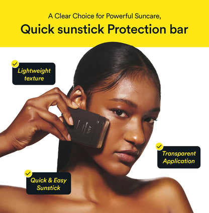 Quick Sunstick/Protection Bar SPF50+ PA++++