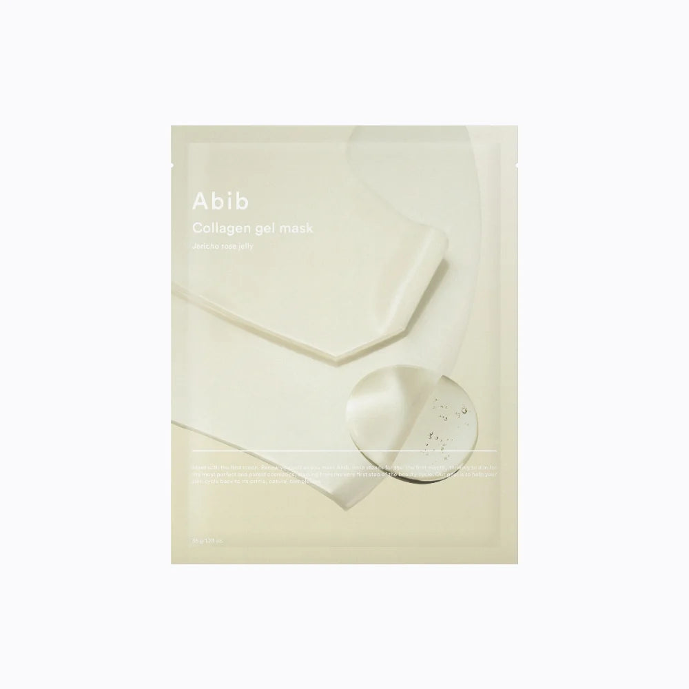 Abib Collagen Gel Mask/Jericho Rose Jelly