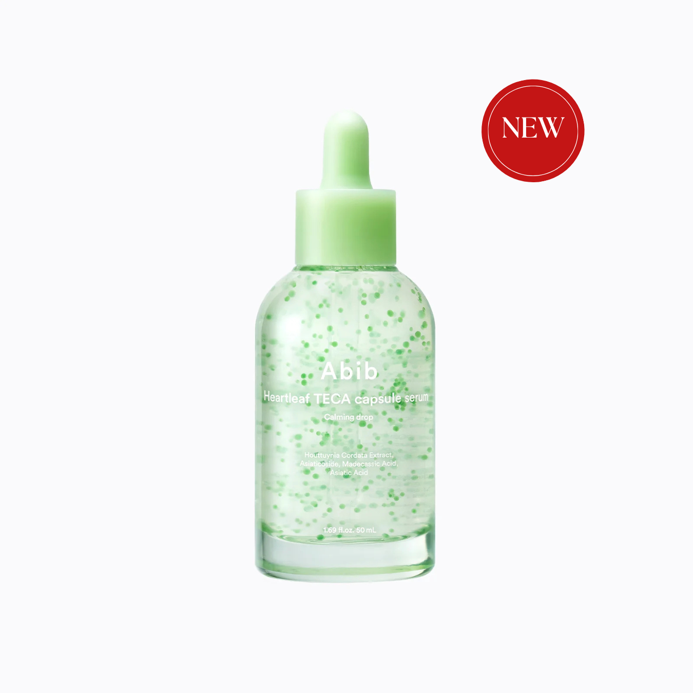 Heartleaf TECA Capsule Serum/Calming Drop