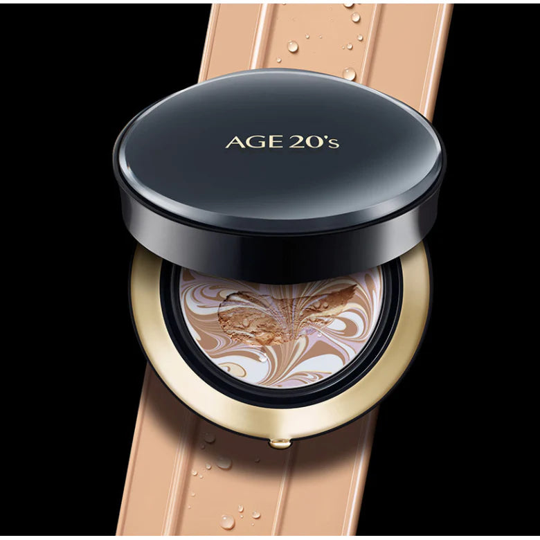 Signature Essence Pact Intense Cover