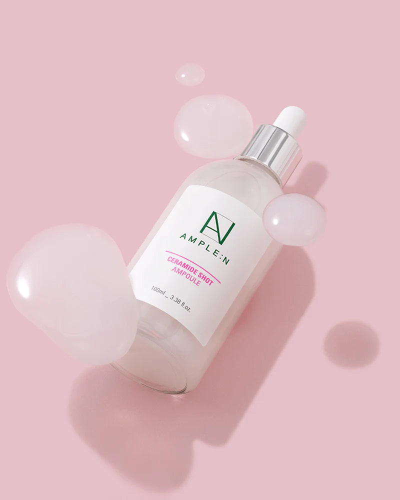 AMPLE:N Ceramide Shot Ampoule
