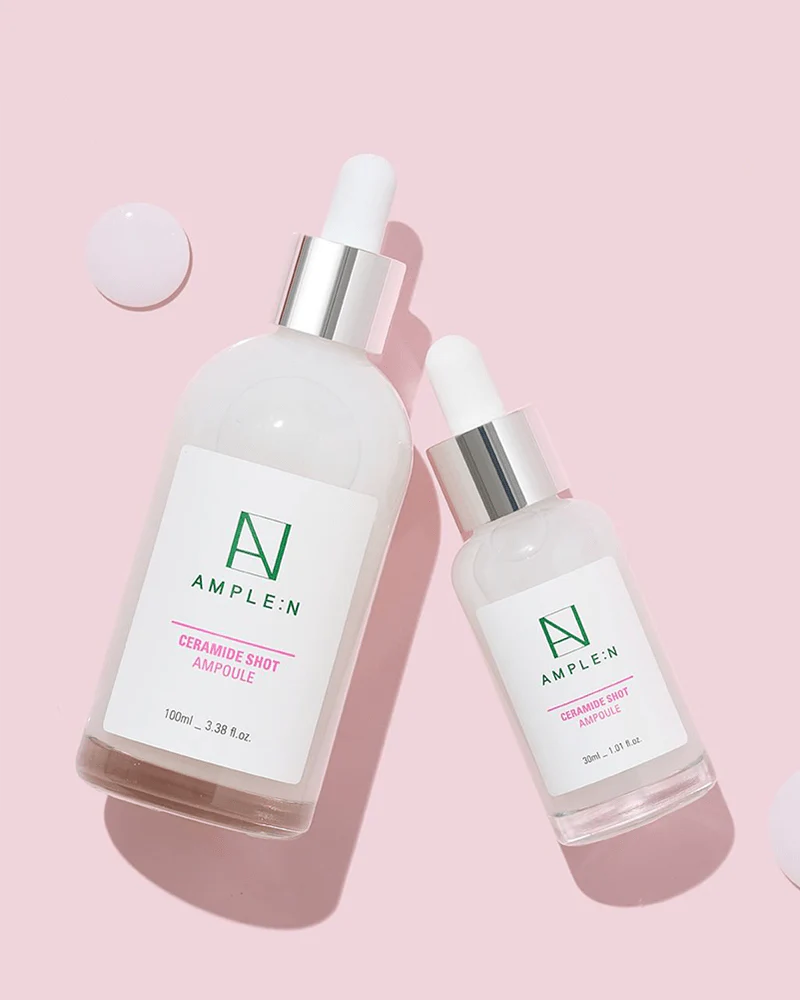 AMPLE:N Ceramide Shot Ampoule