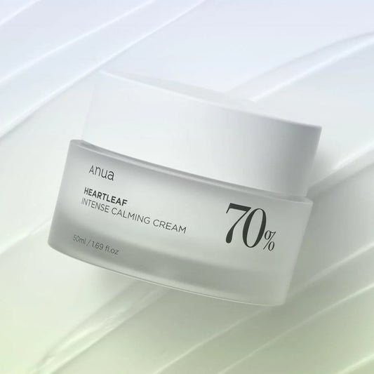 Heartleaf 70% Intense Calming Cream