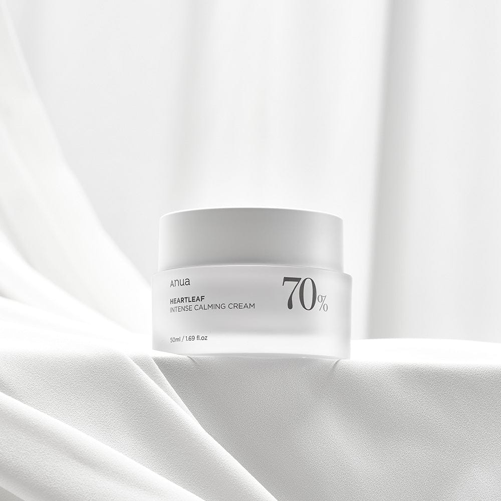 Heartleaf 70% Intense Calming Cream