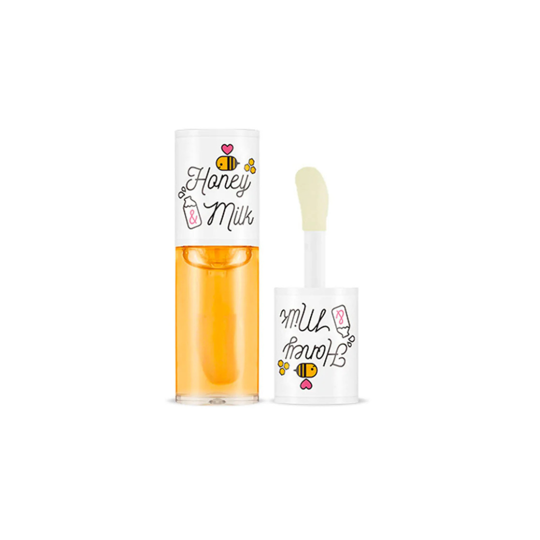 A'pieu Honey & Milk Lip Oil