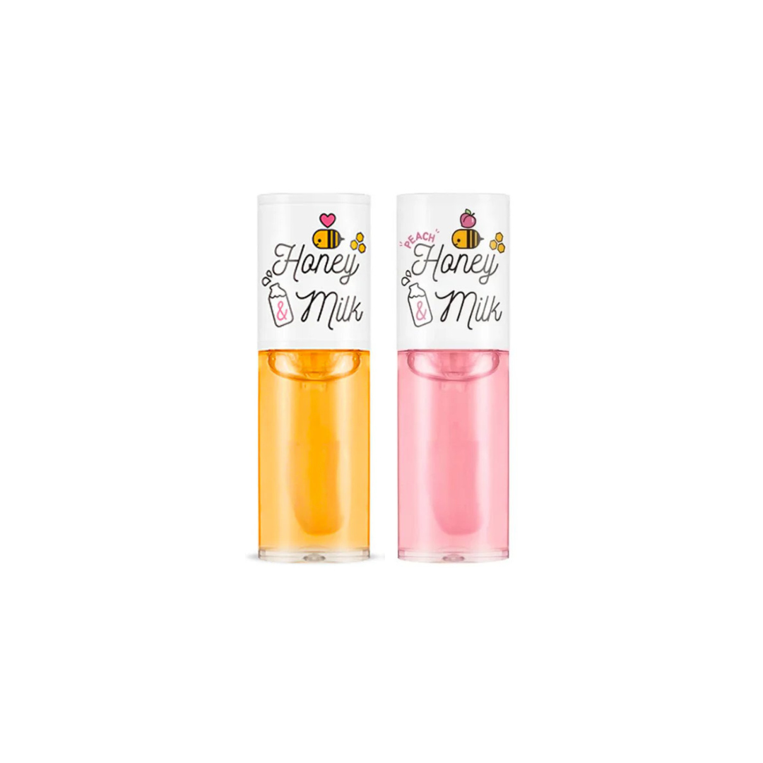 A'pieu Honey & Milk Lip Oil
