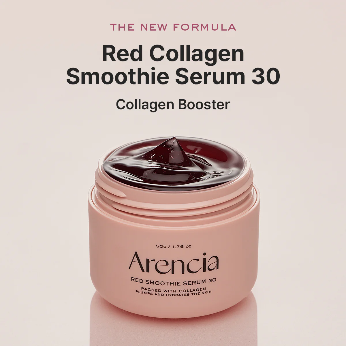 Arencia Red Smoothie Serum 30