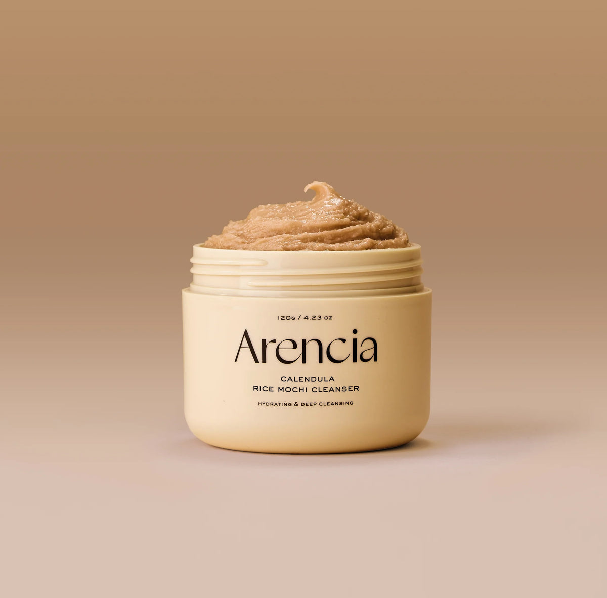 Arencia Calendula Rice Mochi Cleanser