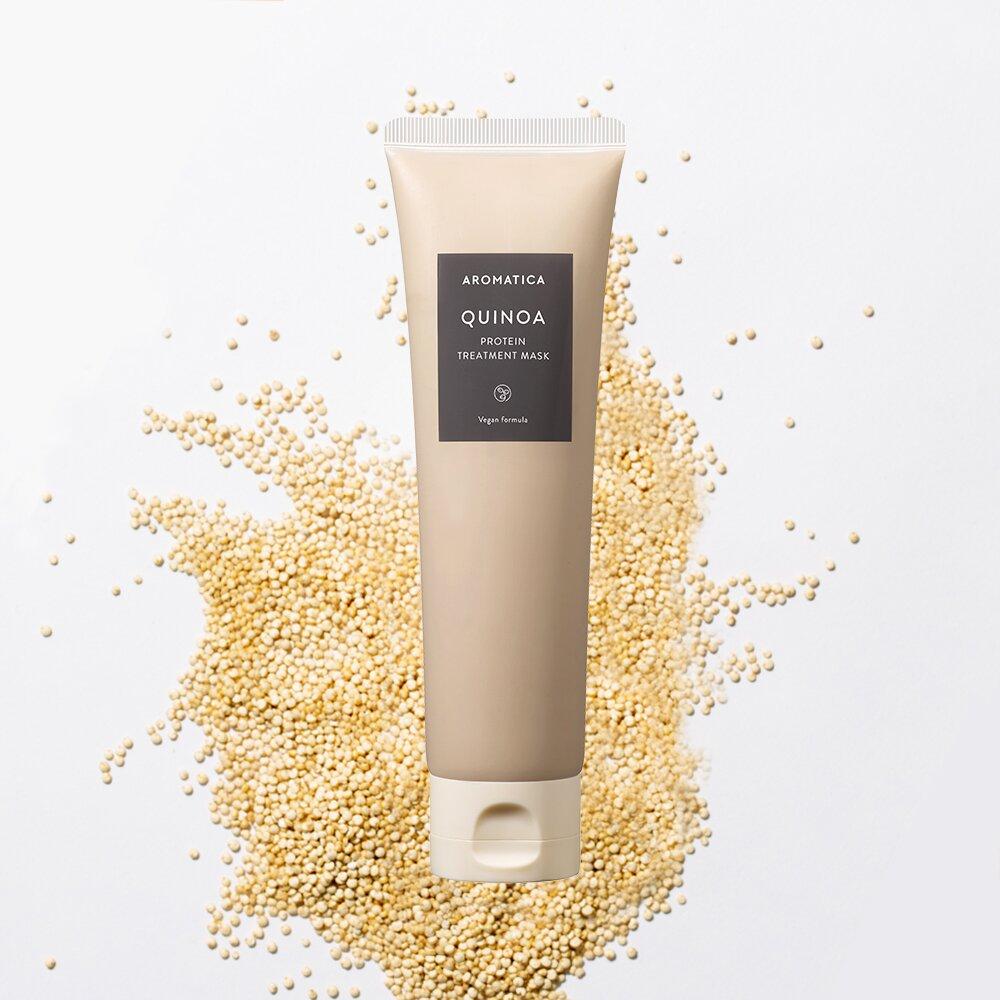 aromatica Quinoa Protein Treatment Mask