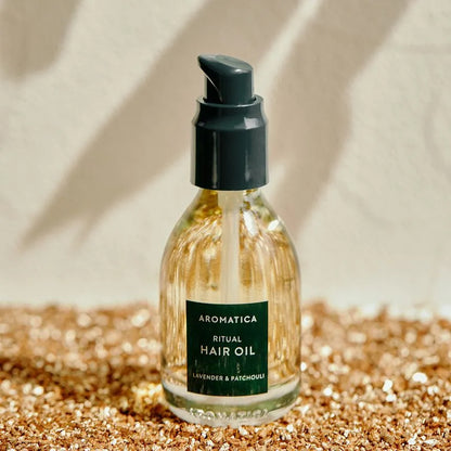 Ritual Hair Oil Lavender & Patchouli