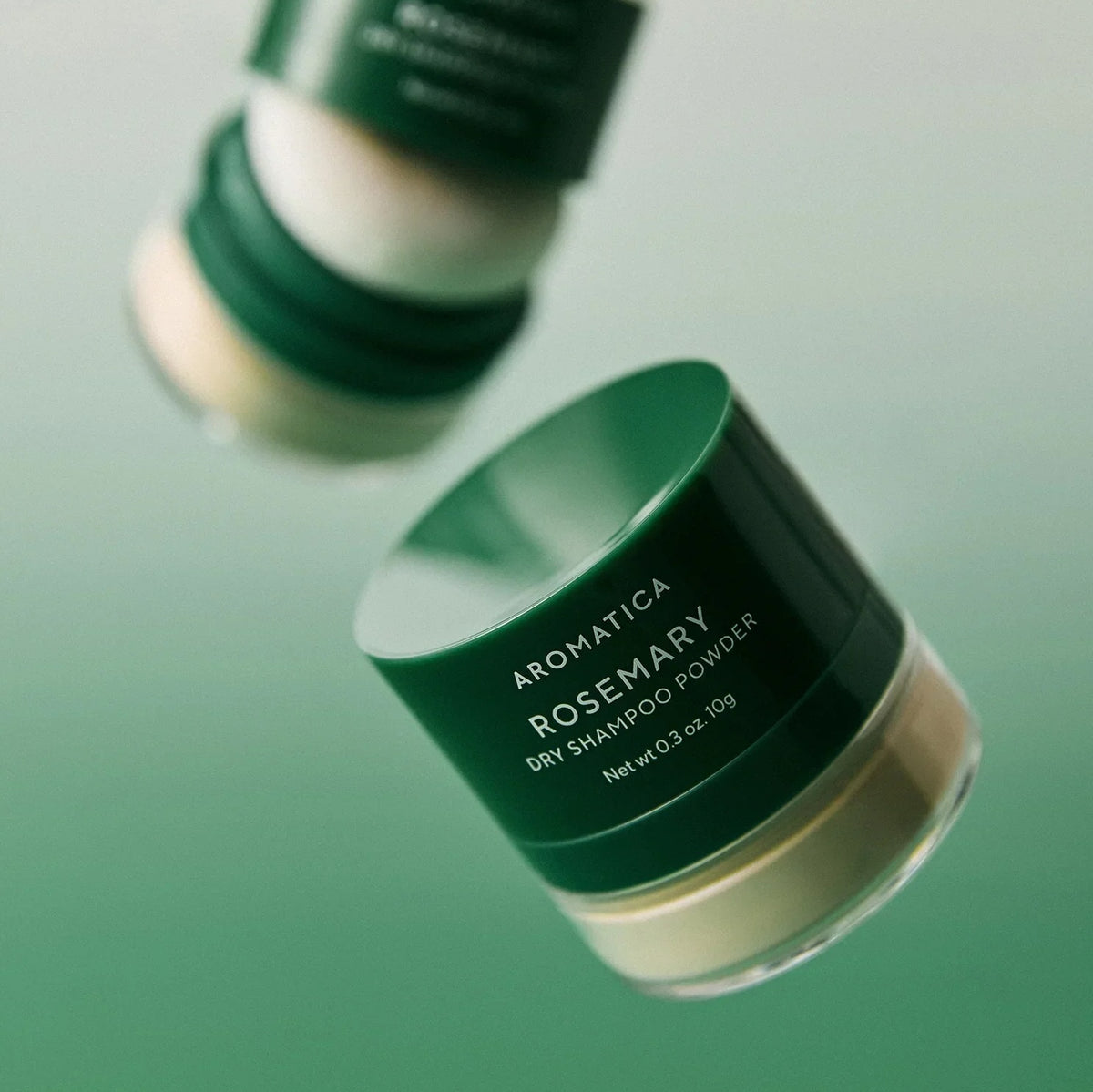 aromatica Rosemary Dry Shampoo Powder