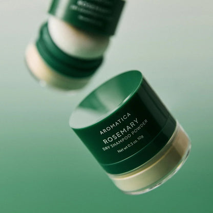 Rosemary Dry Shampoo Powder