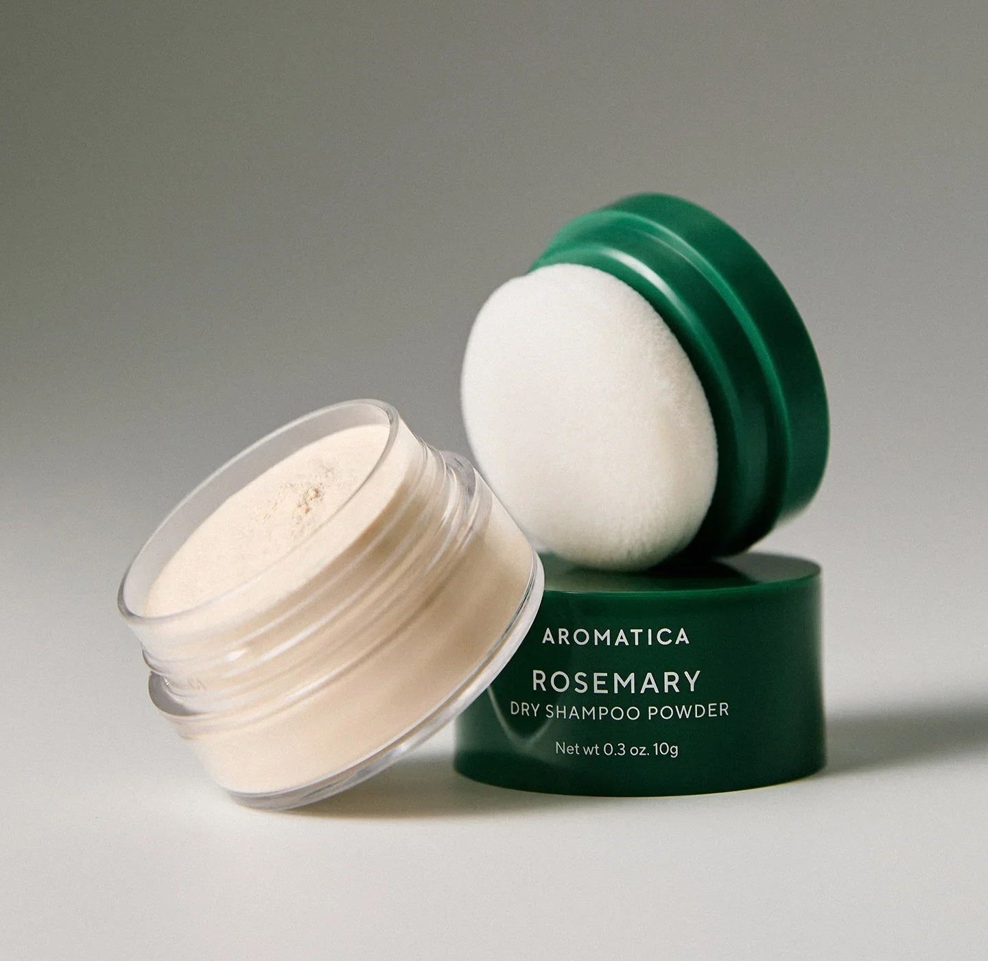 Rosemary Dry Shampoo Powder