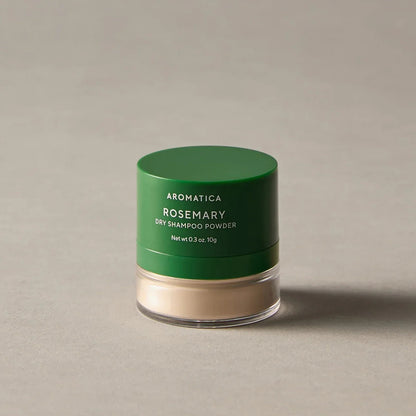 Rosemary Dry Shampoo Powder