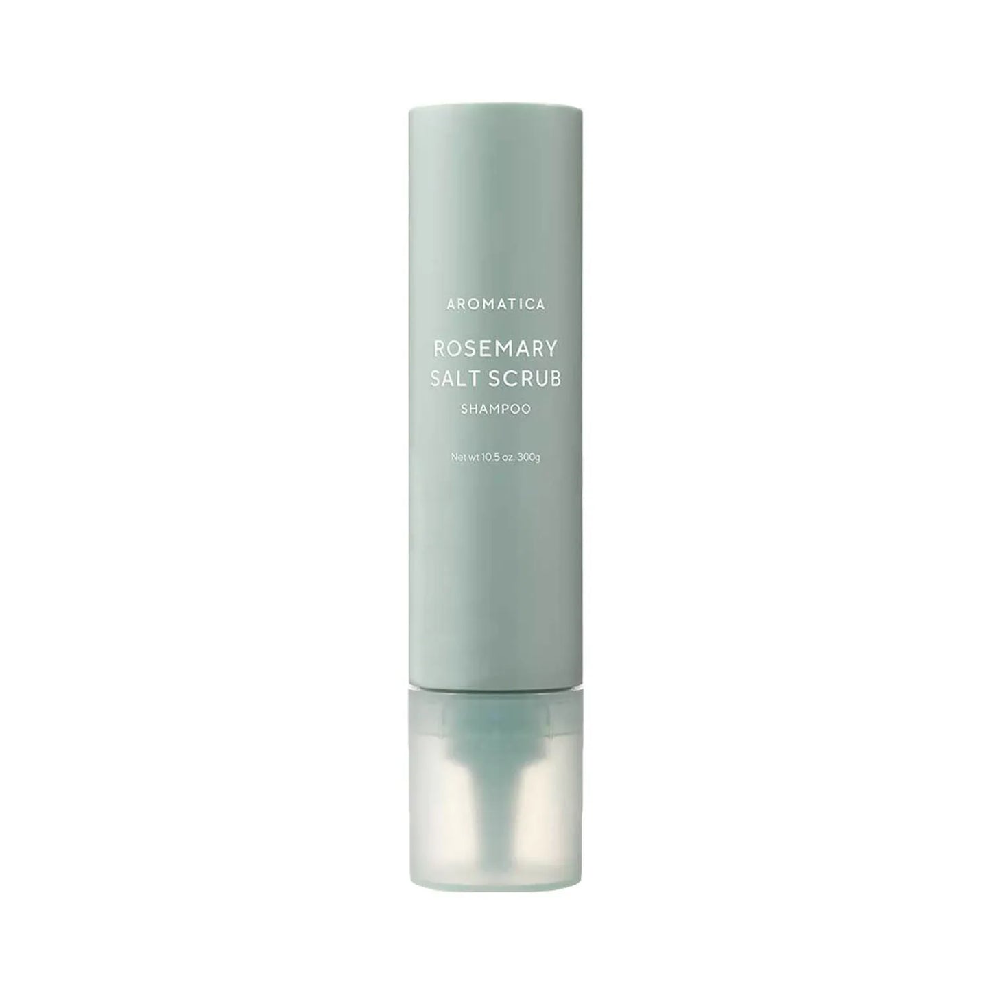 Rosemary Salt Scrub Shampoo