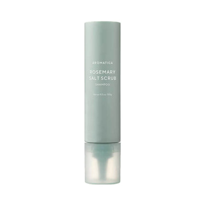 Rosemary Salt Scrub Shampoo