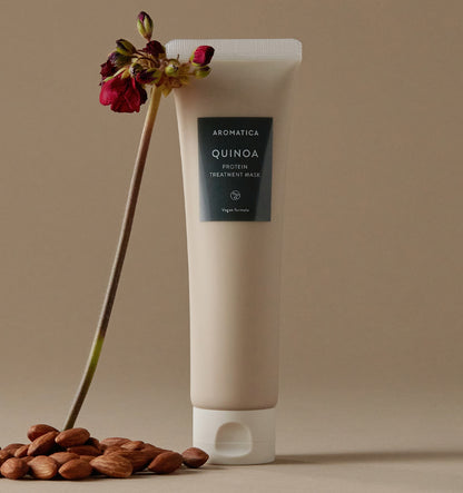 Quinoa Protein Treatment Mask