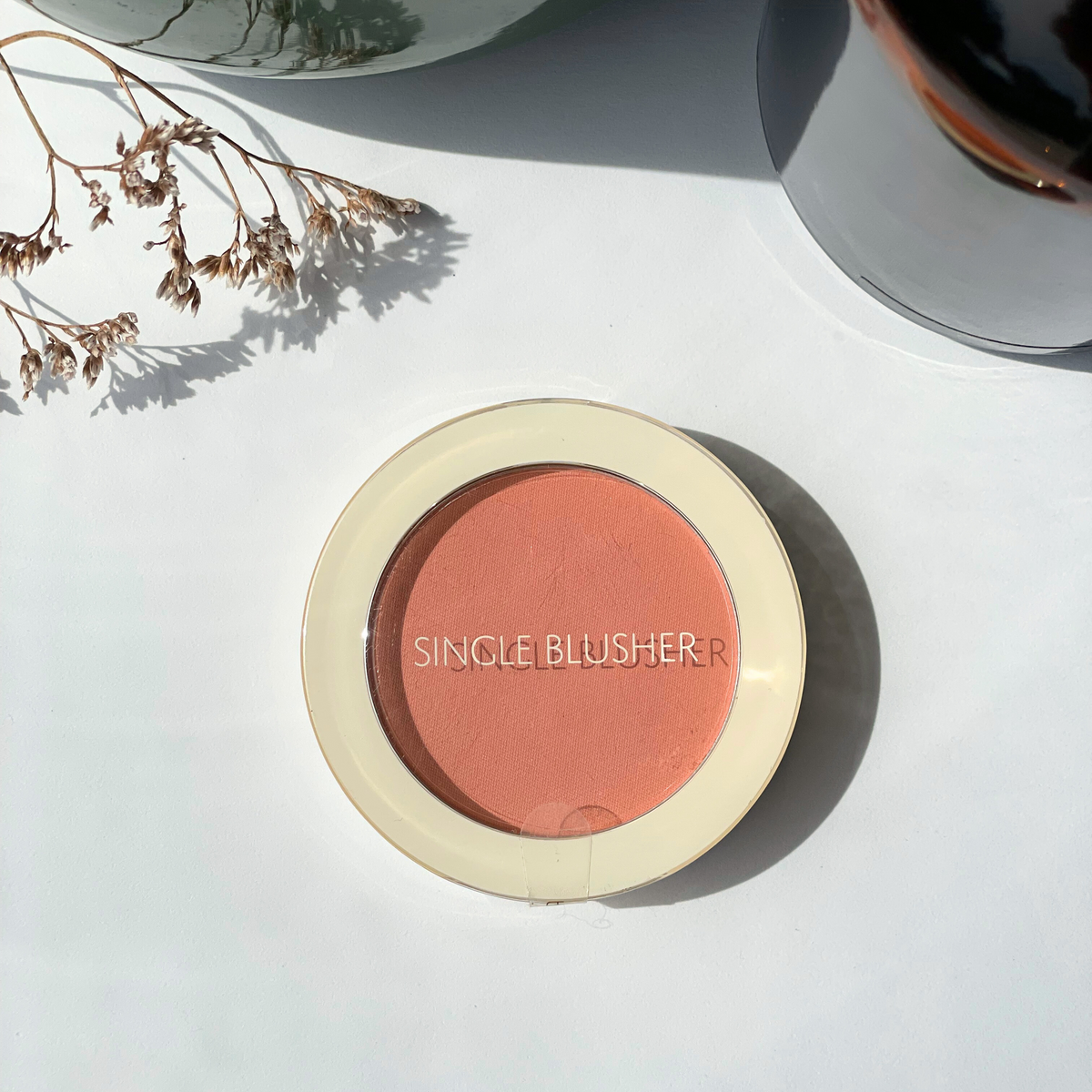 the SAEM Saemmul Single Blusher