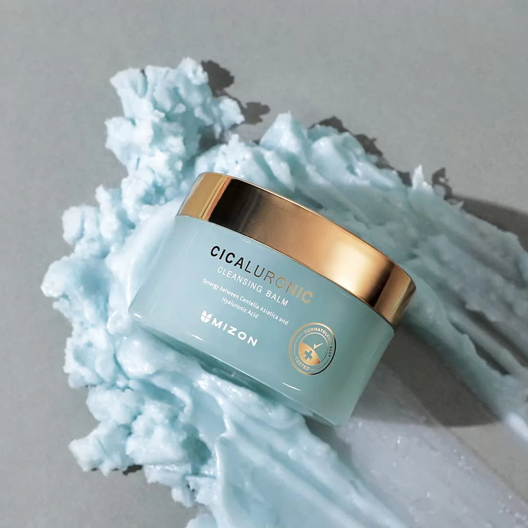 Cicaluronic Cleansing Balm