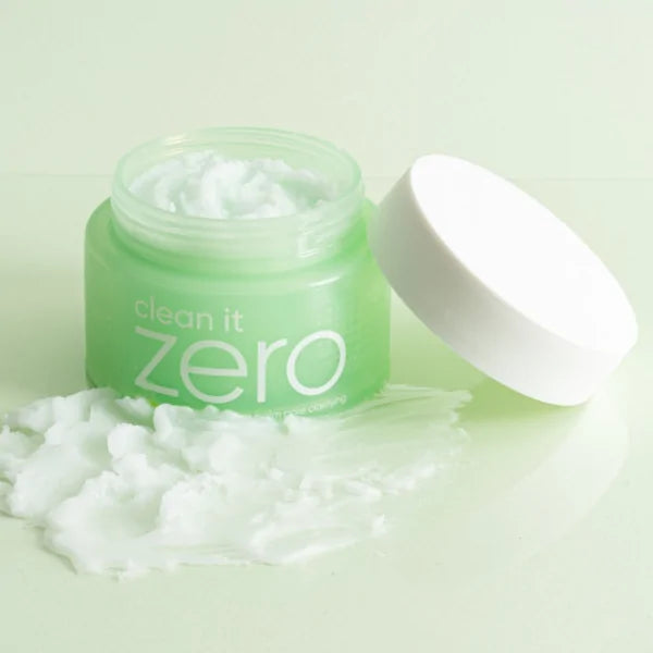 Clean It Zero Pore Clarifying Cleansing Balm