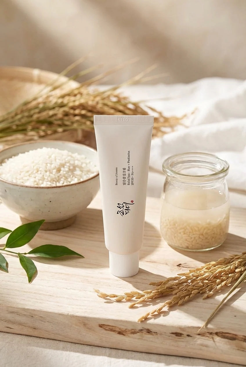 Beauty of Joseon Relief Sun: Rice + Probiotics SPF50+ PA++++
