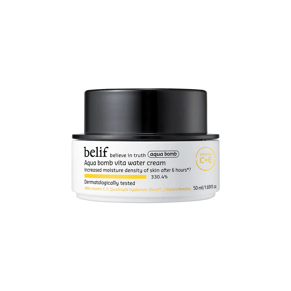 belif Aqua Bomb Vita Water Cream