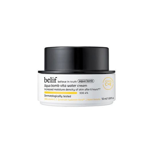 Aqua Bomb Vita Water Cream
