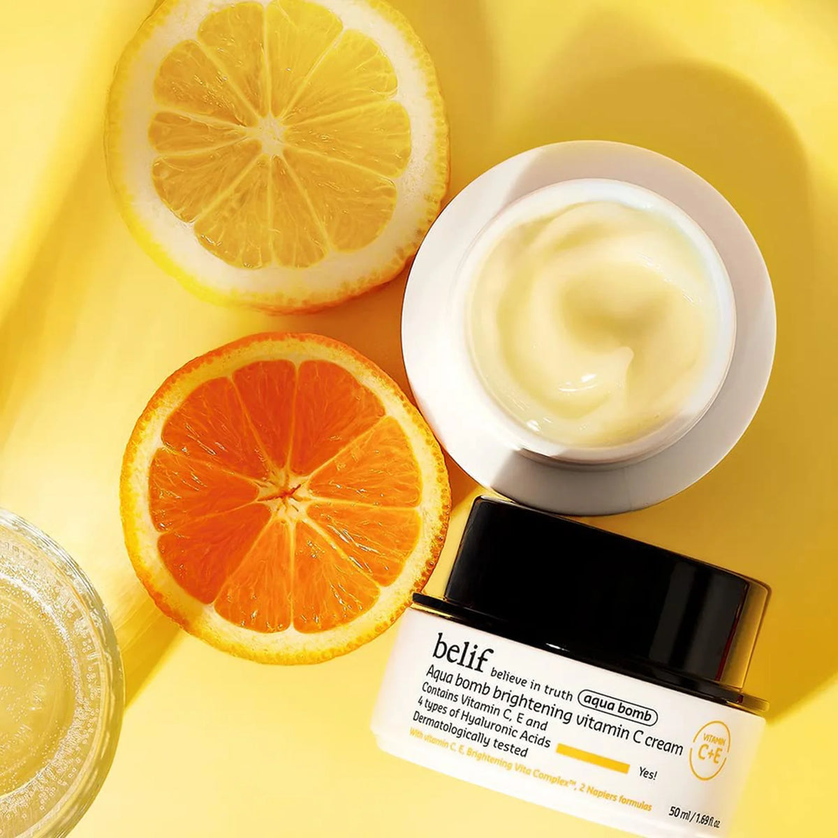 belif Aqua Bomb Vita Water Cream