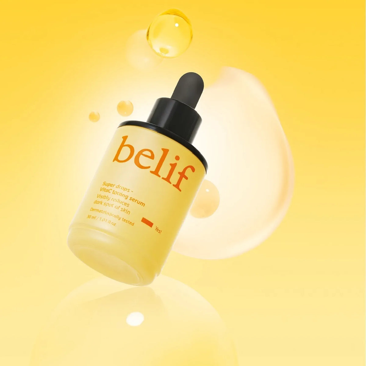 belif Super Drops VitaC Toning Serum