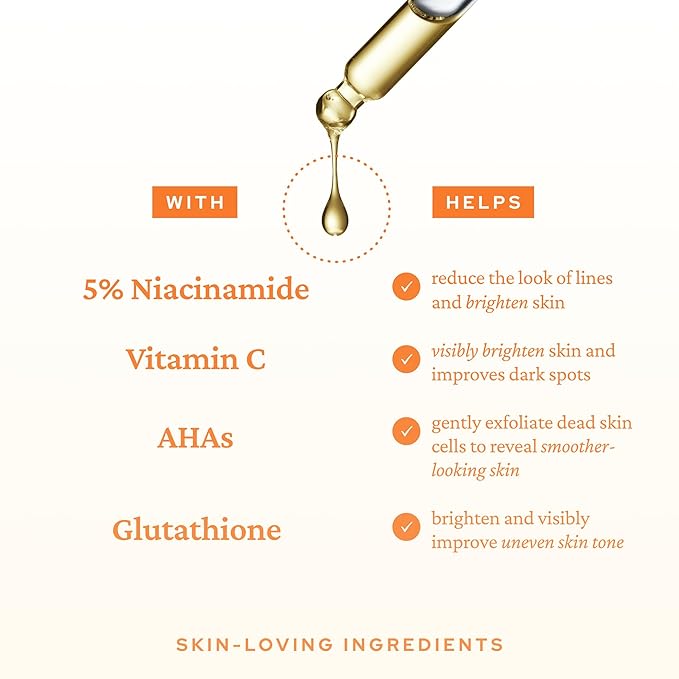 belif Super Drops VitaC Toning Serum
