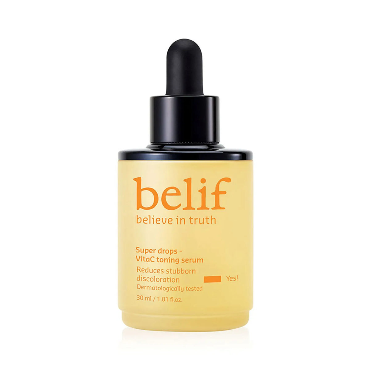 belif Super Drops VitaC Toning Serum