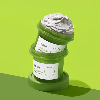 Mung Bean Pore Clay Mask