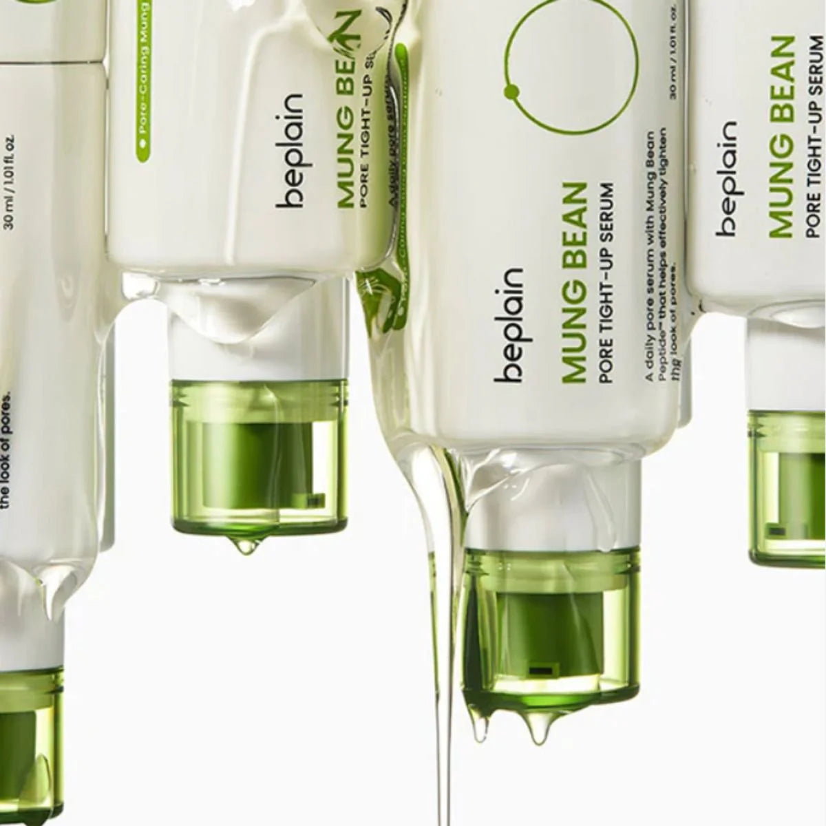 beplain Mung Bean Pore Tight-Up Serum