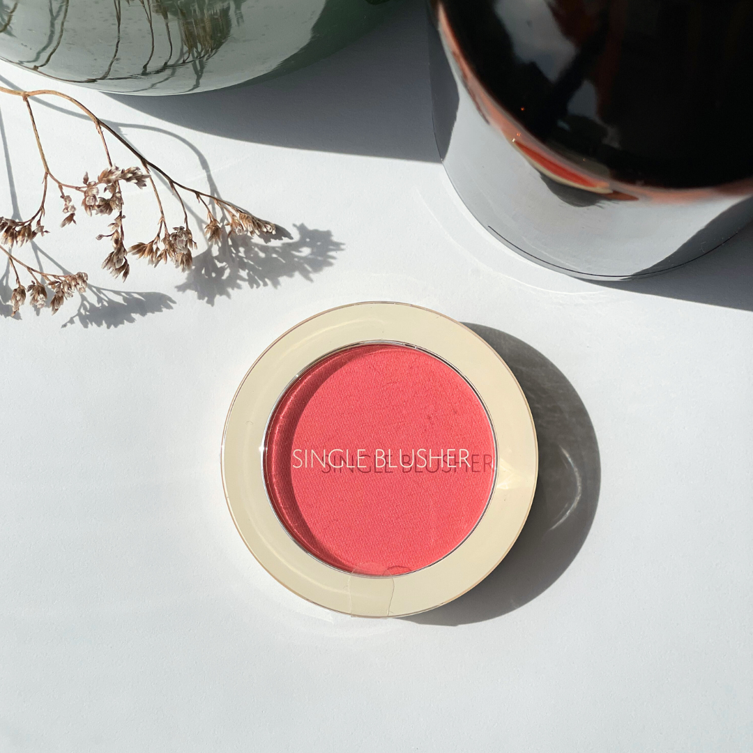the SAEM Saemmul Single Blusher