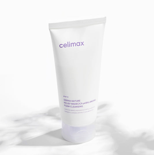 Derma Nature Relief Madecica pH Balancing Foam Cleansing